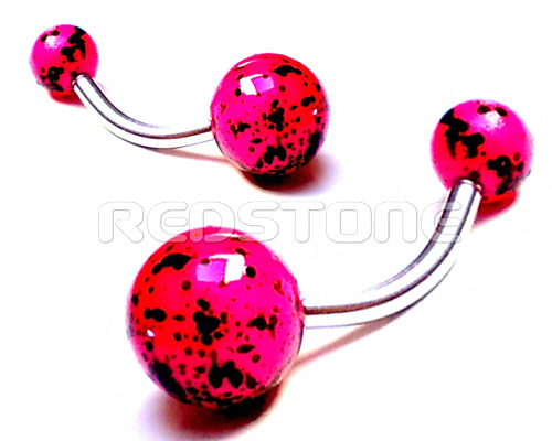 Oceľový piercing PP307